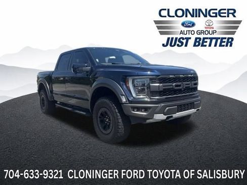 Used 2022 Ford F150 Raptor w/ Equipment Group 801A High AWD/4WD image 1