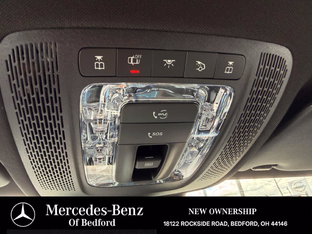 New 2026 Mercedes-Benz GLB 250 4MATIC image 19