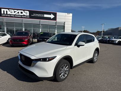 Used 2023 MAZDA CX-5 AWD 2.5 S w/ Select Package