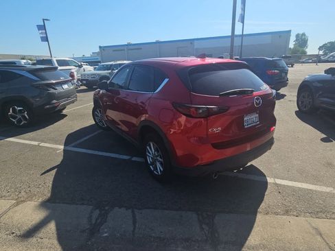 Used 2022 MAZDA CX-5 AWD 2.5 S image 6