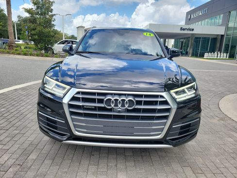 Used 2018 Audi Q5 Prestige AWD/4WD image 9