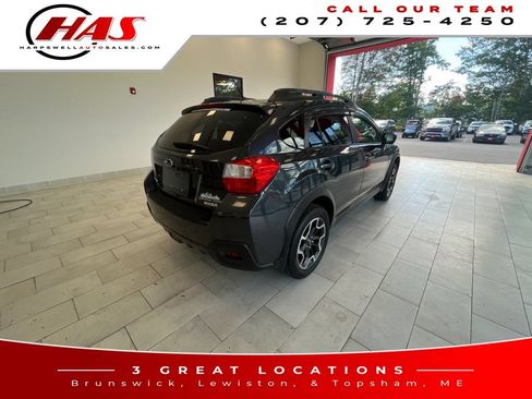 Used 2016 Subaru Crosstrek 2.0i Premium AWD/4WD image 7