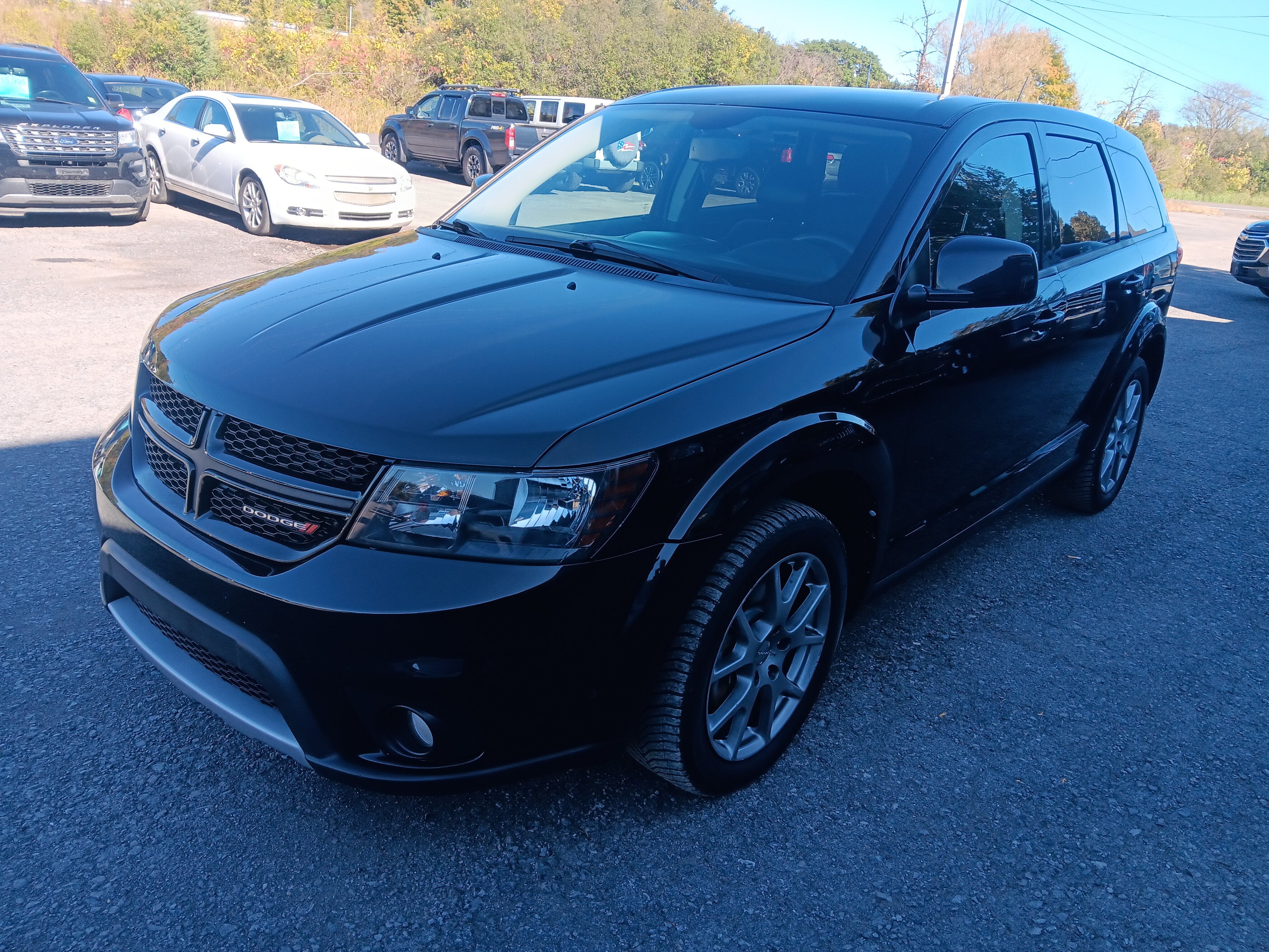 Used 2016 Dodge Journey R/T w/ Driver Convenience Group AWD/4WD image 1