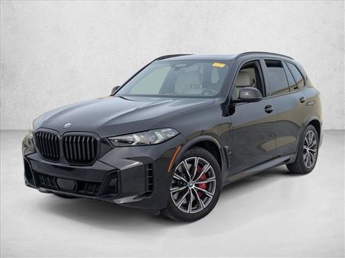Certified 2024 BMW X5 xDrive50e w/ M Sport Package image 1