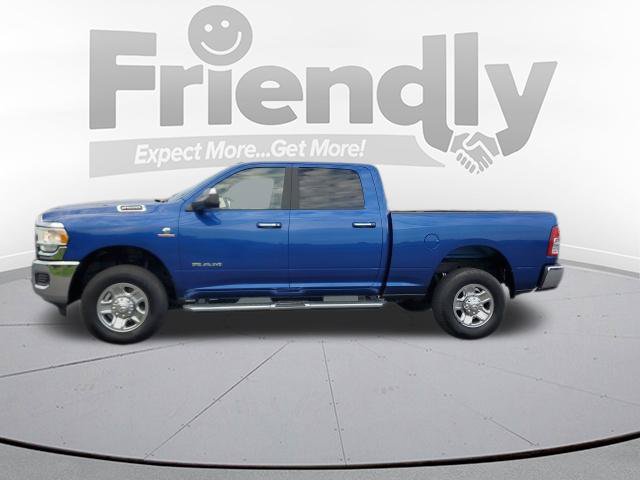Used 2019 RAM 2500 Big Horn AWD/4WD image 2