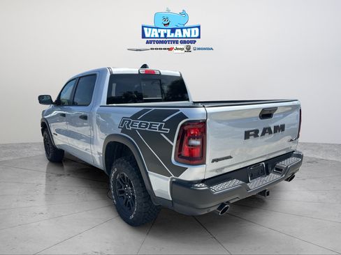 New 2026 RAM 1500 Rebel w/ Rebel Level 1 Equipment Group AWD/4WD image 3