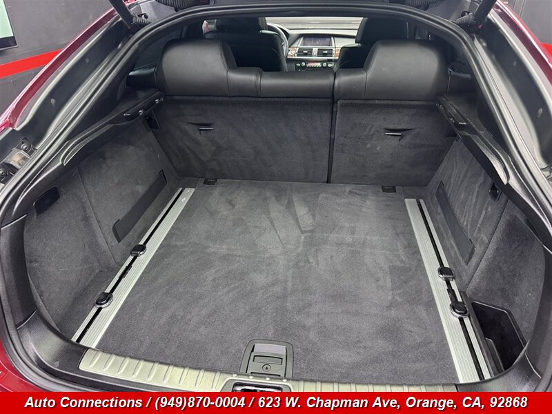 Used 2012 BMW X6 xDrive35i AWD/4WD image 28