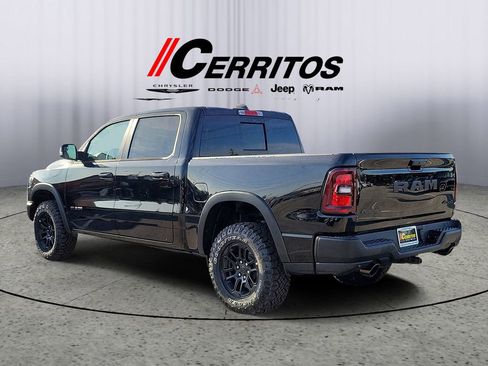 New 2026 RAM 1500 Rebel w/ Rebel Level 2 Equipment Group AWD/4WD image 2