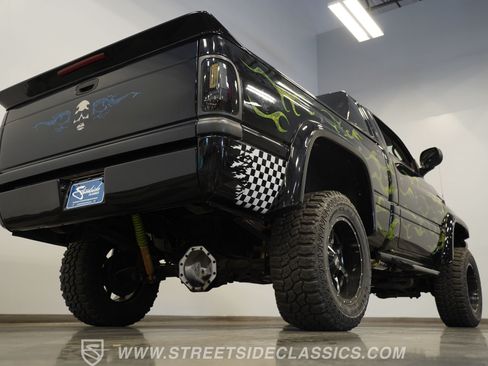 Used 1995 Dodge Ram 1500 Truck 4x4 Regular Cab image 29