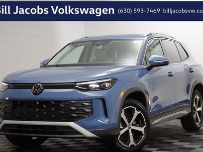 New 2025 Volkswagen Tiguan SE