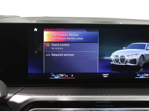 Used 2023 BMW i4 eDrive40 w/ M Sport Package RWD image 23