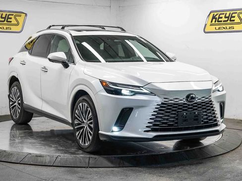 Used 2024 Lexus RX 350 Premium Plus w/ Convenience Package FWD image 5