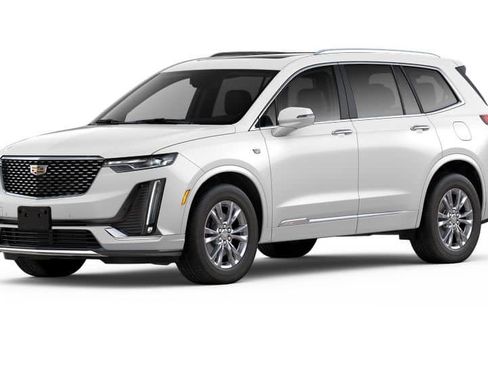 New 2025 Cadillac XT6 Luxury image 31