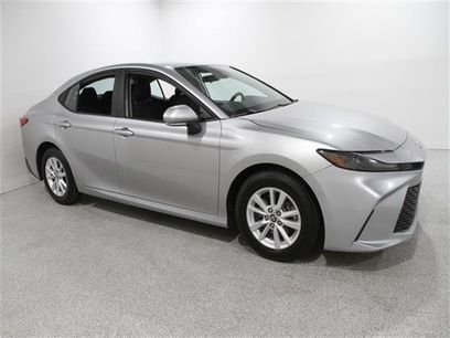 Used 2025 Toyota Camry LE