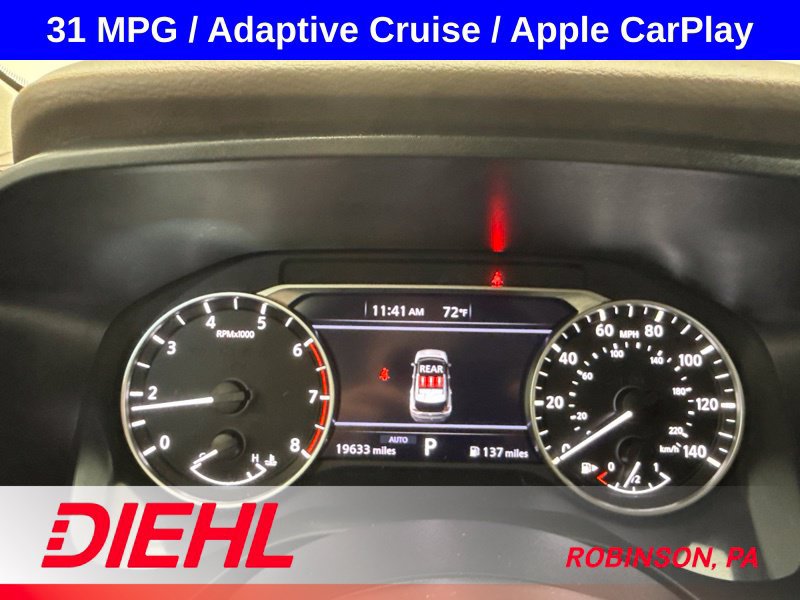 Used 2023 Nissan Rogue SV AWD/4WD image 27