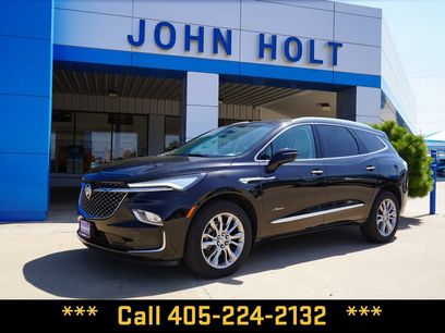 Used 2023 Buick Enclave Avenir