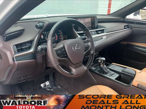 Used 2021 Lexus ES 350 w/ Premium Package image 18