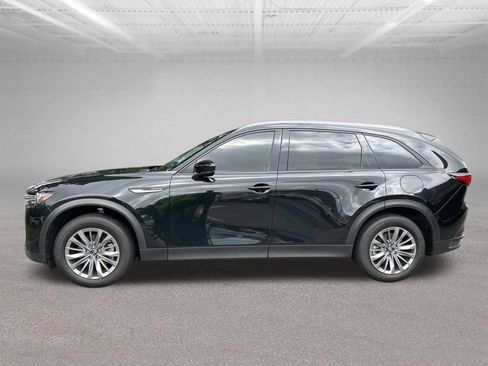Used 2025 MAZDA CX-90 3.3 Turbo w/ Preferred Package AWD/4WD image 2