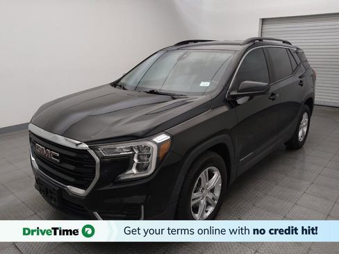 Used 2022 GMC Terrain SLE w/ Driver Convenience Package image 1