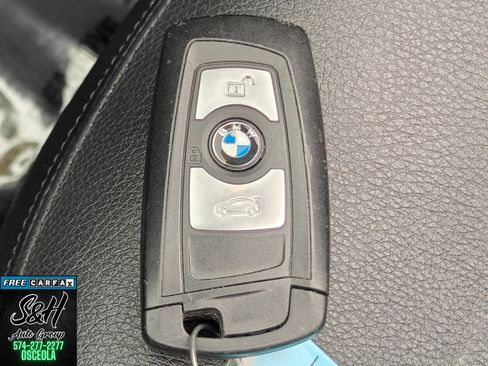 Used 2015 BMW 428i xDrive Convertible AWD/4WD image 12