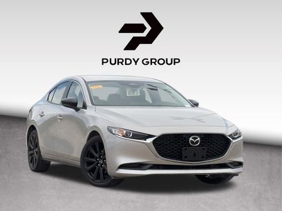 Used 2025 MAZDA MAZDA3 s