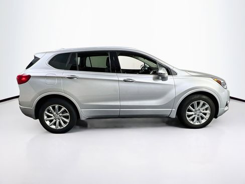 Used 2019 Buick Envision Essence AWD/4WD image 4