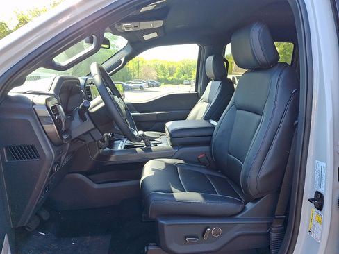 New 2026 Ford F150 Lariat w/ Equipment Group 502A High AWD/4WD image 7