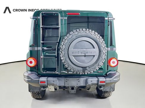 New 2025 INEOS Grenadier Fieldmaster Edition AWD/4WD image 6