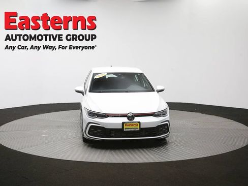 Used 2024 Volkswagen GTI S FWD image 49