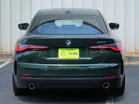 Used 2023 BMW 430i Gran Coupe w/ Parking Assistance Package RWD image 56