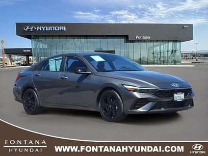 Certified 2026 Hyundai Elantra Sport w/ Cargo Package