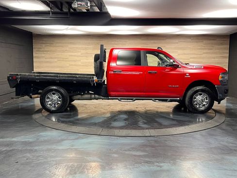 Used 2022 RAM 3500 SLT w/ Quick Order Package 2YG SLT AWD/4WD image 27