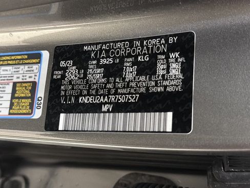 Used 2024 Kia Seltos S FWD image 40