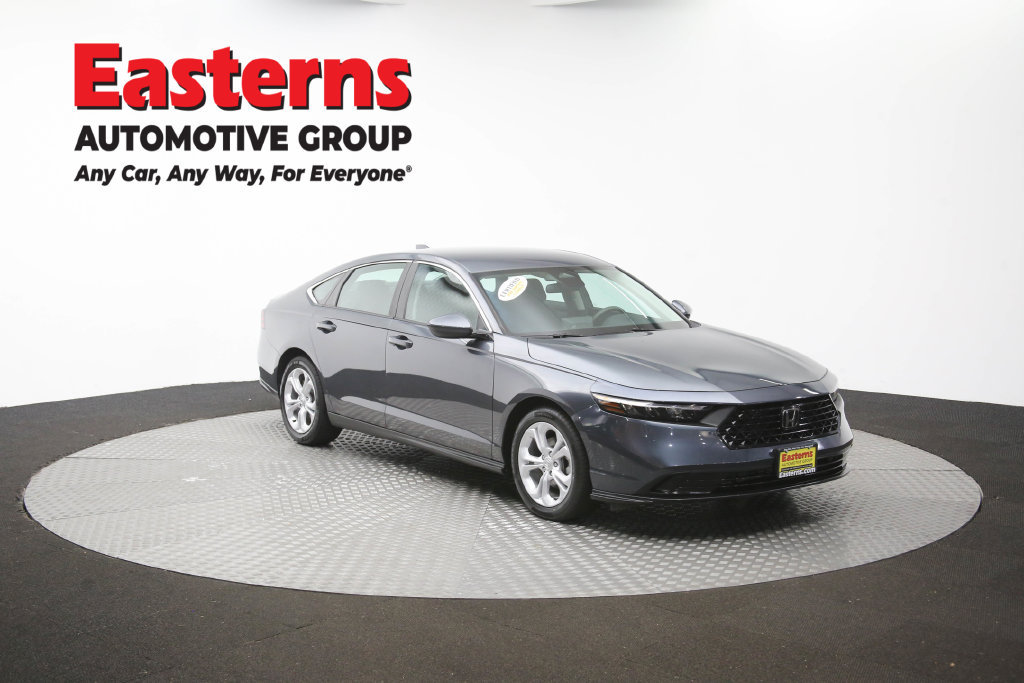 Used 2025 Honda Accord LX image 51