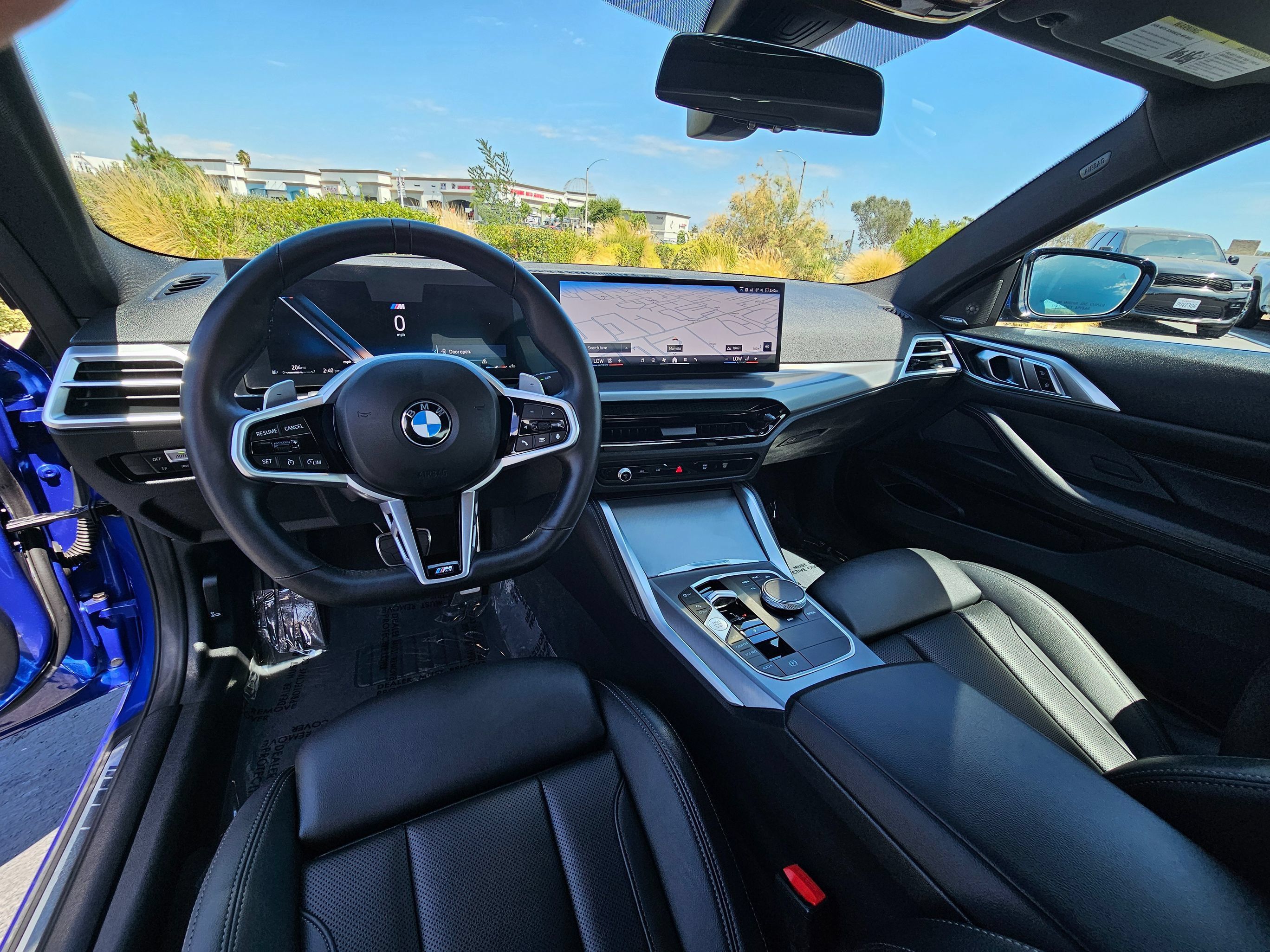 Used 2026 BMW 430i xDrive Coupe w/ M Sport Package AWD/4WD image 24