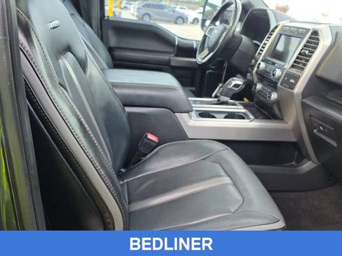 Used 2018 Ford F150 Platinum w/ Equipment Group 701A Luxury AWD/4WD image 15