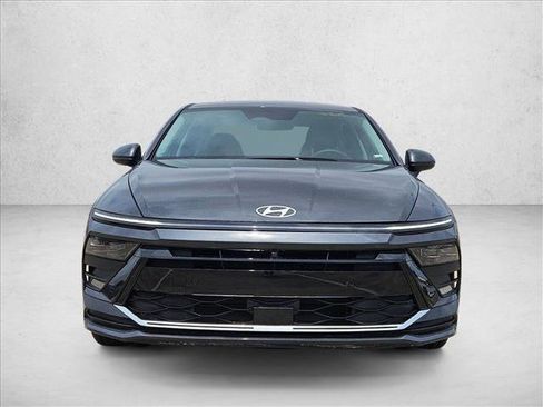 Used 2026 Hyundai Sonata Blue FWD image 2