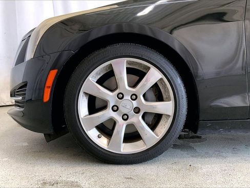 Used 2016 Cadillac ATS 2.0T Sedan image 6