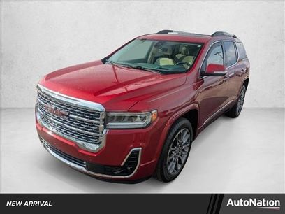 Used 2023 GMC Acadia Denali w/ Denali Ultimate Package