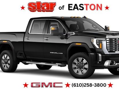 New 2026 GMC Sierra 3500 Denali w/ Denali Reserve Package