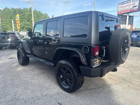 Used 2014 Jeep Wrangler Unlimited Sport w/ Quick Order Package 24S AWD/4WD image 7