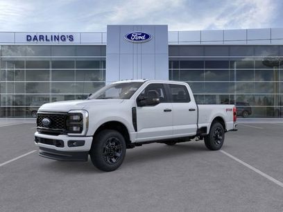 New 2026 Ford F250 XL w/ STX Appearance Package