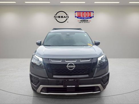 Used 2025 Nissan Pathfinder Rock Creek AWD/4WD image 6
