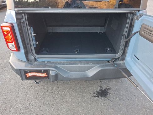 Used 2024 Ford Bronco Big Bend image 29