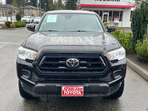 Certified 2023 Toyota Tacoma SR image 5