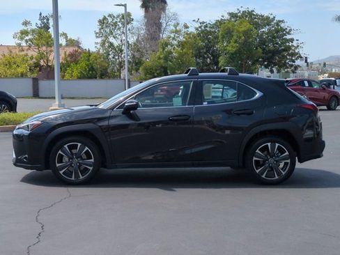 Used 2025 Lexus UX 300h FWD w/ Accessory Package (Z2) image 8