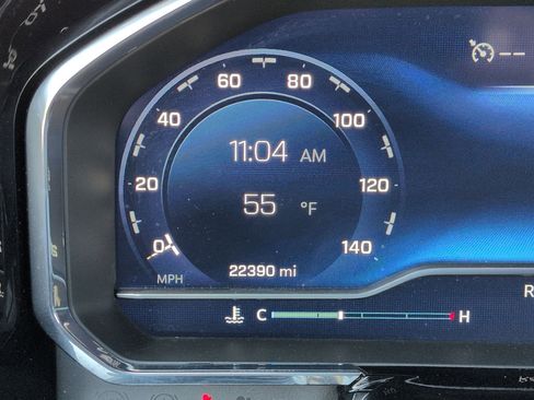 Certified 2023 Chevrolet Silverado 1500 RST w/ Z71 Off-Road Package AWD/4WD image 12