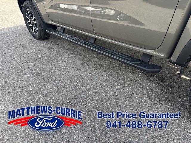 New 2026 Ford Ranger Lariat w/ Trailer Tow Package AWD/4WD image 16