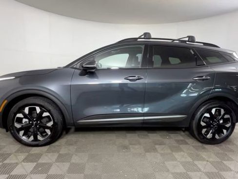 Used 2024 Kia Sportage X-Line w/ X-Line Premium Package AWD/4WD image 10