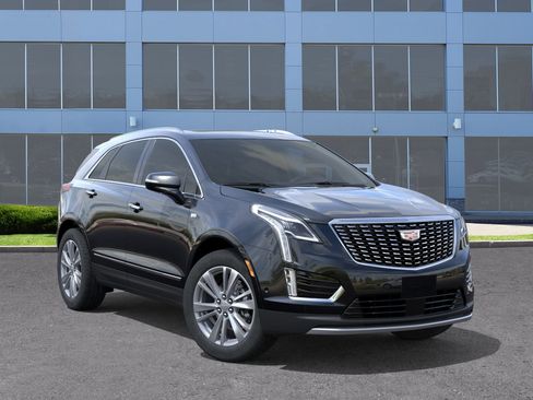 New 2026 Cadillac XT5 Premium Luxury w/ Driver Assist Package AWD/4WD image 7